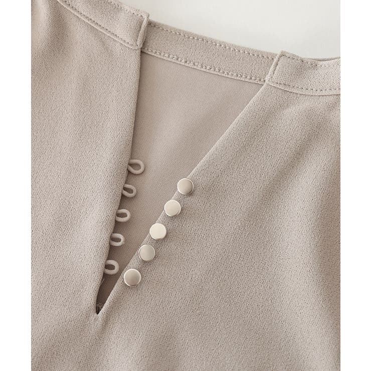 ペアスキンスキッパーチュニック チュニック ペアスキン | Pierrot | 詳細画像12 