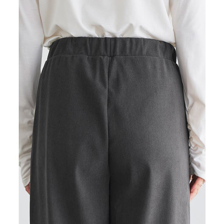カットコールセミワイドパンツ パンツ セミワイド | Pierrot | 詳細画像4 