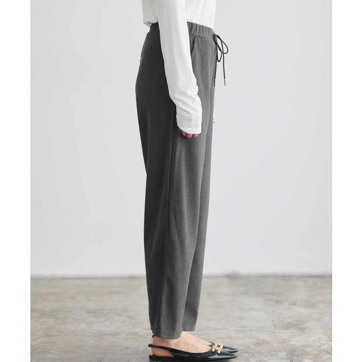 カットコールセミワイドパンツ パンツ セミワイド | Pierrot | 詳細画像7 