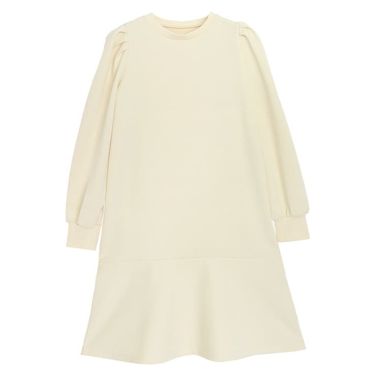 アイボリー | ペアスキンベロアショートワンピース ワンピース ペアスキン | Pierrot