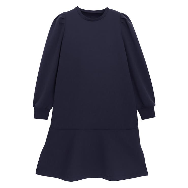 ネイビー | ペアスキンベロアショートワンピース ワンピース ペアスキン | Pierrot