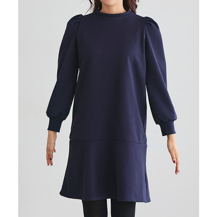 ペアスキンベロアショートワンピース ワンピース ペアスキン | Pierrot | 詳細画像7 