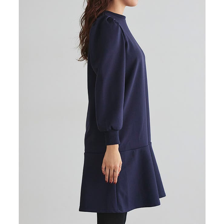 ペアスキンベロアショートワンピース ワンピース ペアスキン | Pierrot | 詳細画像8 