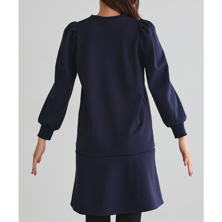 ペアスキンベロアショートワンピース ワンピース ペアスキン | Pierrot | 詳細画像9 