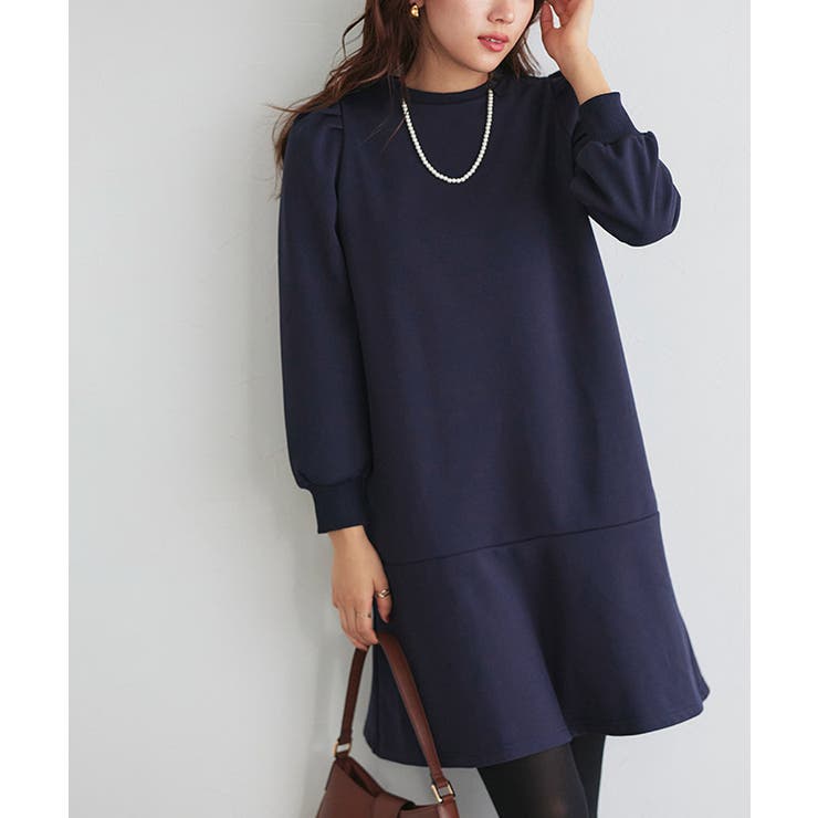 ペアスキンベロアショートワンピース ワンピース ペアスキン | Pierrot | 詳細画像22 