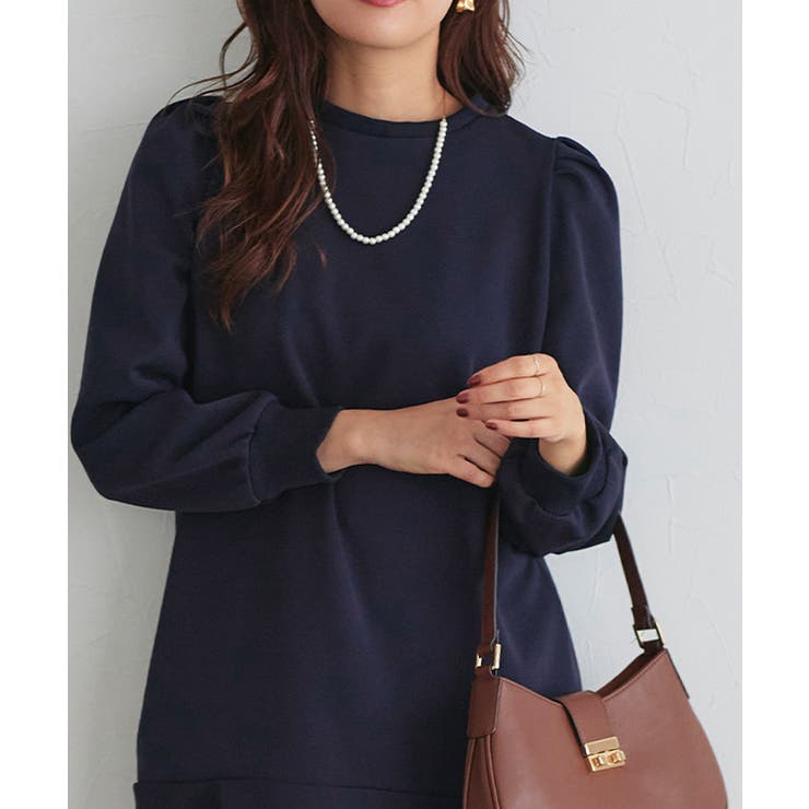 ペアスキンベロアショートワンピース ワンピース ペアスキン | Pierrot | 詳細画像23 