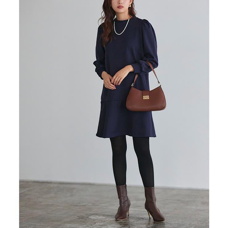 ペアスキンベロアショートワンピース ワンピース ペアスキン | Pierrot | 詳細画像24 