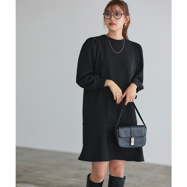 ペアスキンベロアショートワンピース ワンピース ペアスキン | Pierrot | 詳細画像25 