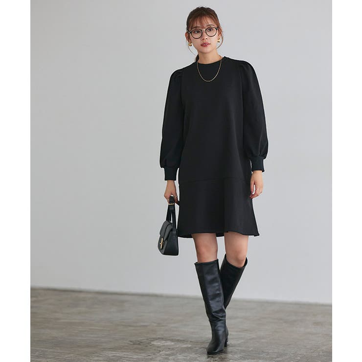 ペアスキンベロアショートワンピース ワンピース ペアスキン | Pierrot | 詳細画像28 