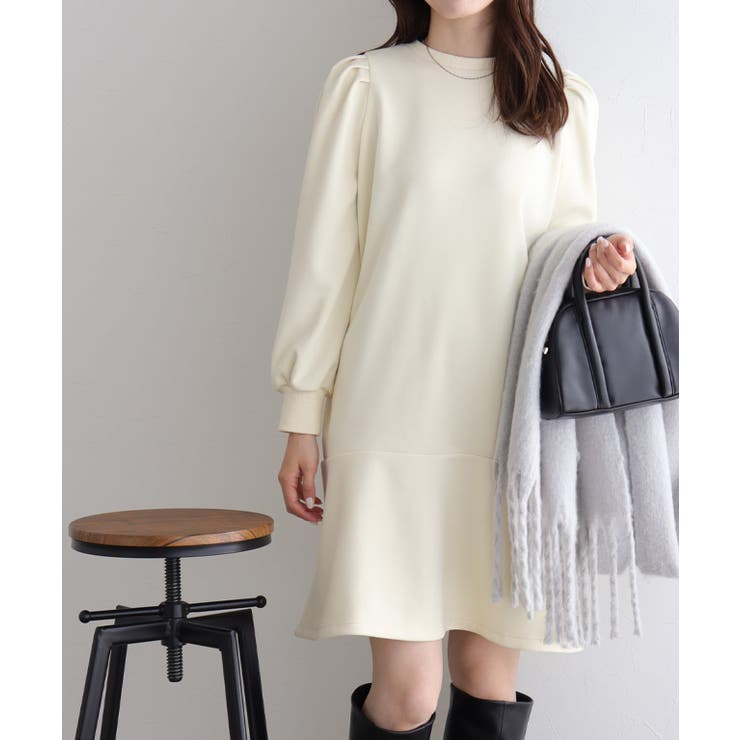 ペアスキンベロアショートワンピース ワンピース ペアスキン | Pierrot | 詳細画像16 