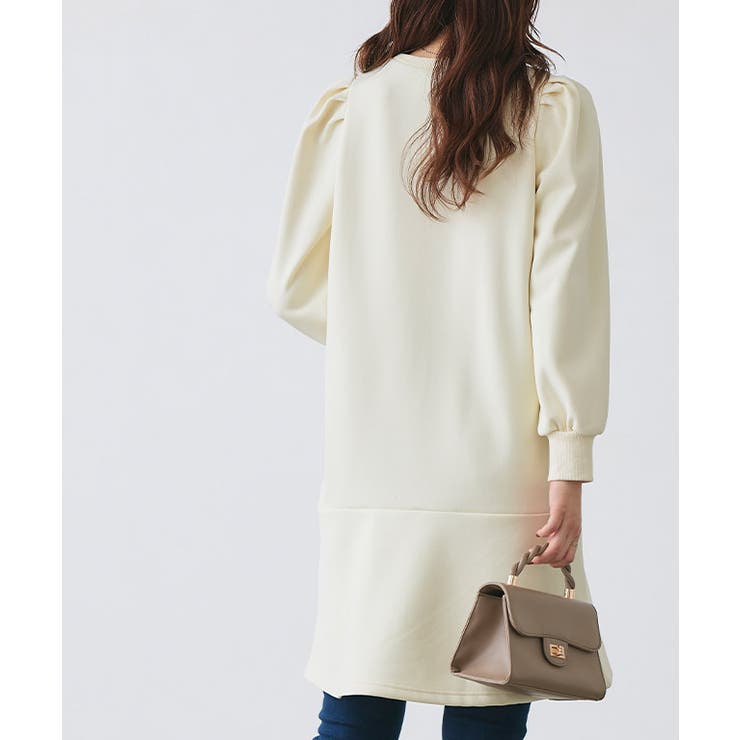 ペアスキンベロアショートワンピース ワンピース ペアスキン | Pierrot | 詳細画像19 