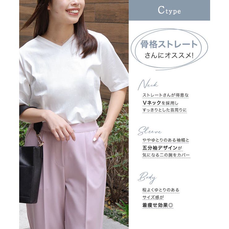 デザインが選べるベーシックTシャツ
