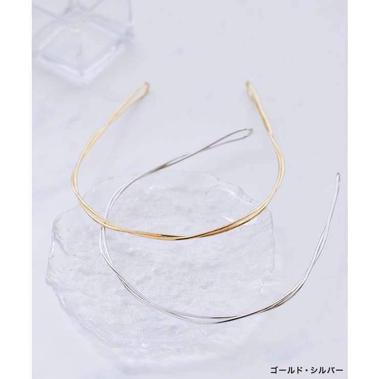 ankoROCK カチューシャ an meets zakka しがみつきパンダ