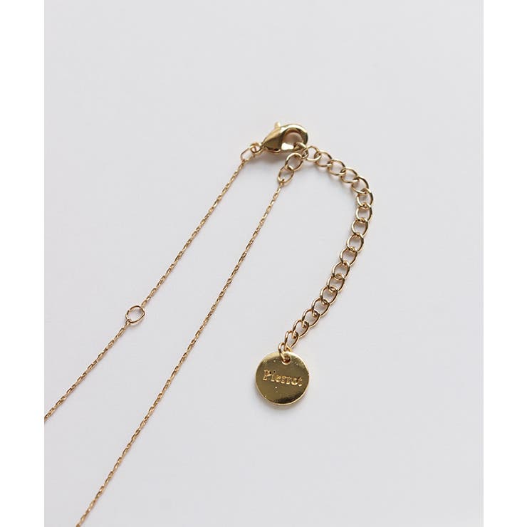 ハートモチーフプチペンダント ペンダント ハートモチーフ | Pierrot | 詳細画像3 