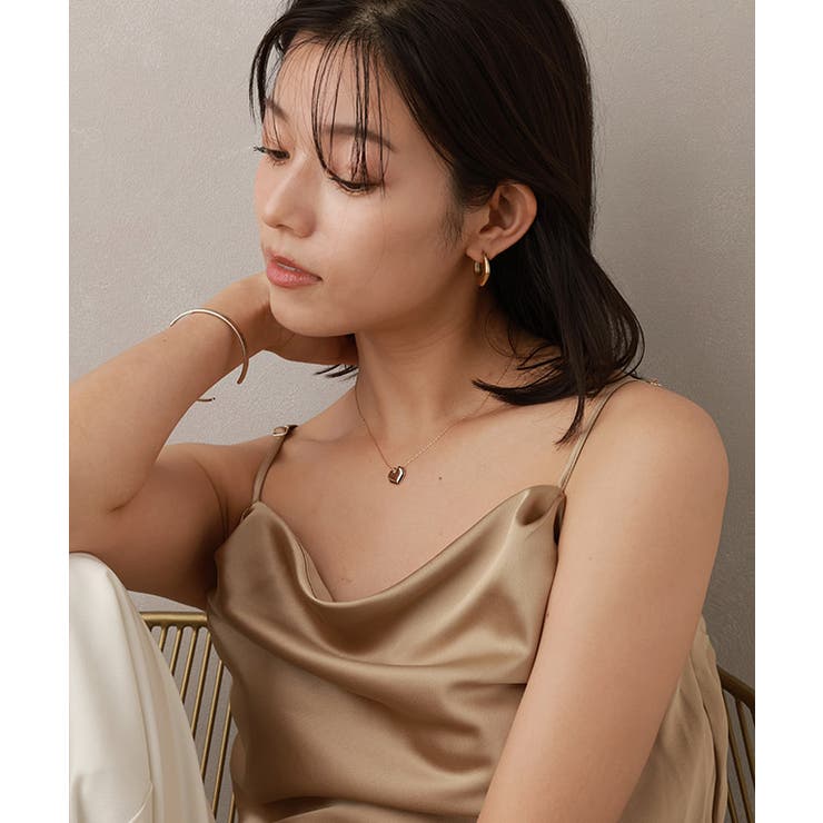 ハートモチーフプチペンダント ペンダント ハートモチーフ | Pierrot | 詳細画像8 