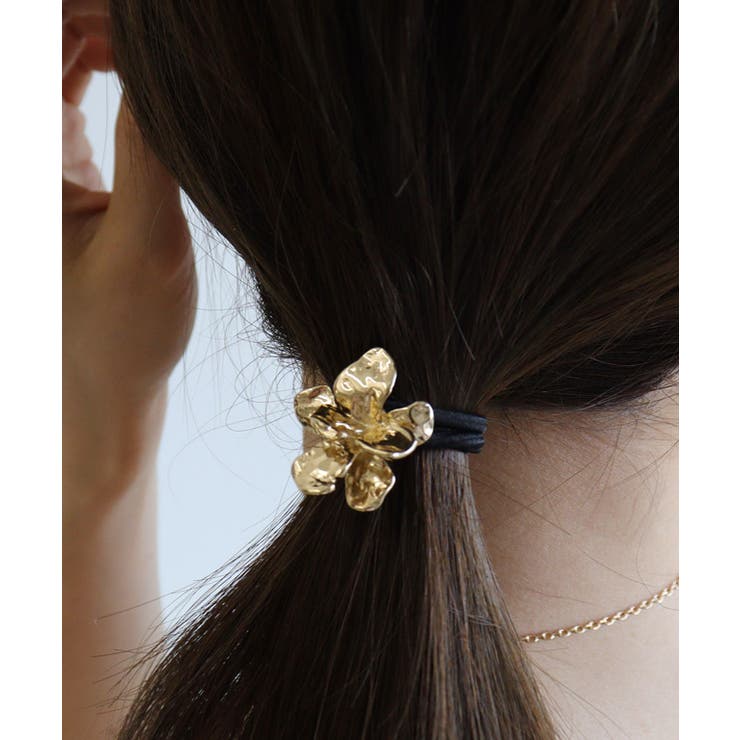 フラワーキャストポニー キャストポニー ヘアゴム | Pierrot | 詳細画像6 