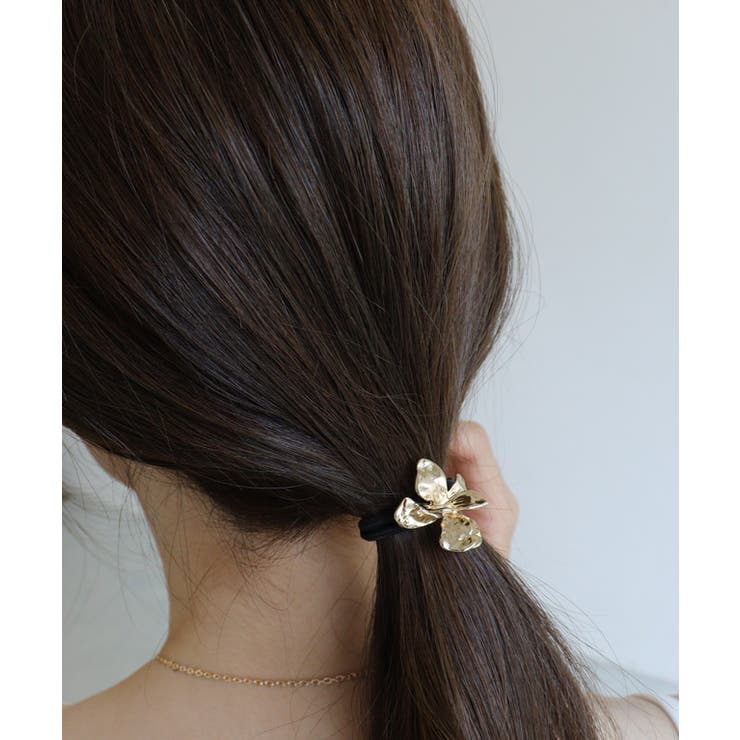 フラワーキャストポニー キャストポニー ヘアゴム | Pierrot | 詳細画像8 