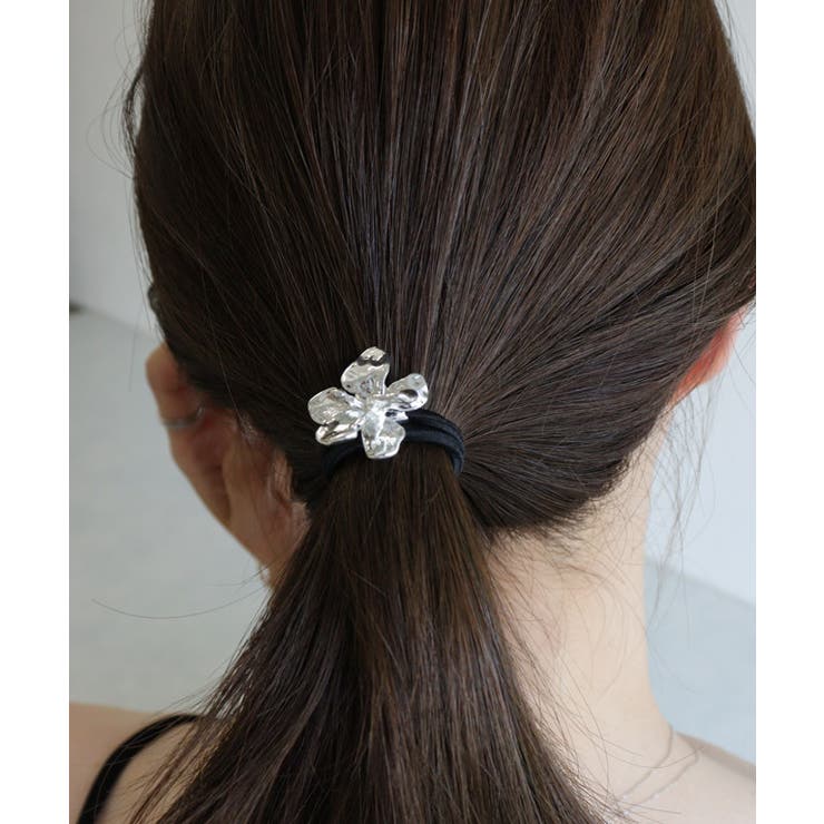 フラワーキャストポニー キャストポニー ヘアゴム | Pierrot | 詳細画像10 