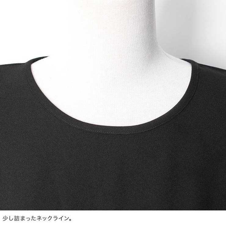 ベルト付き ノースリーブワンピースノースリワンピ ノースリーブ