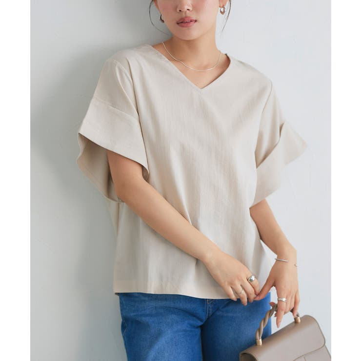 PJC モネ薔薇 誂えブラウス　Ｌサイズ テキスタイル「モネのバラ」予約販売】 – PJC ONLINE SHOP