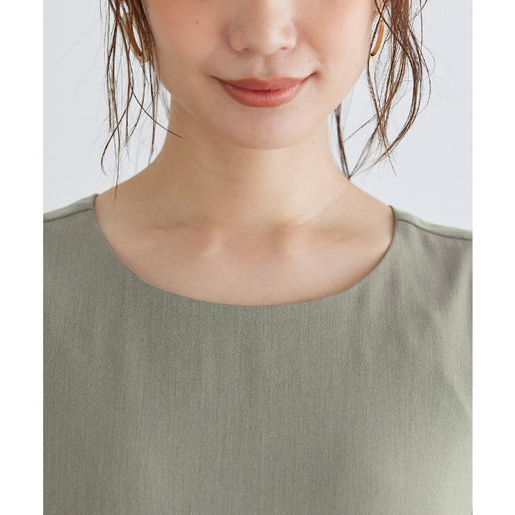 ノースリーブマーメイド2wayワンピース ワンピース ノースリーブ | Pierrot | 詳細画像5 