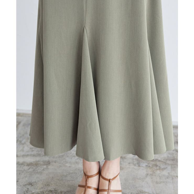 ノースリーブマーメイド2wayワンピース ワンピース ノースリーブ | Pierrot | 詳細画像8 