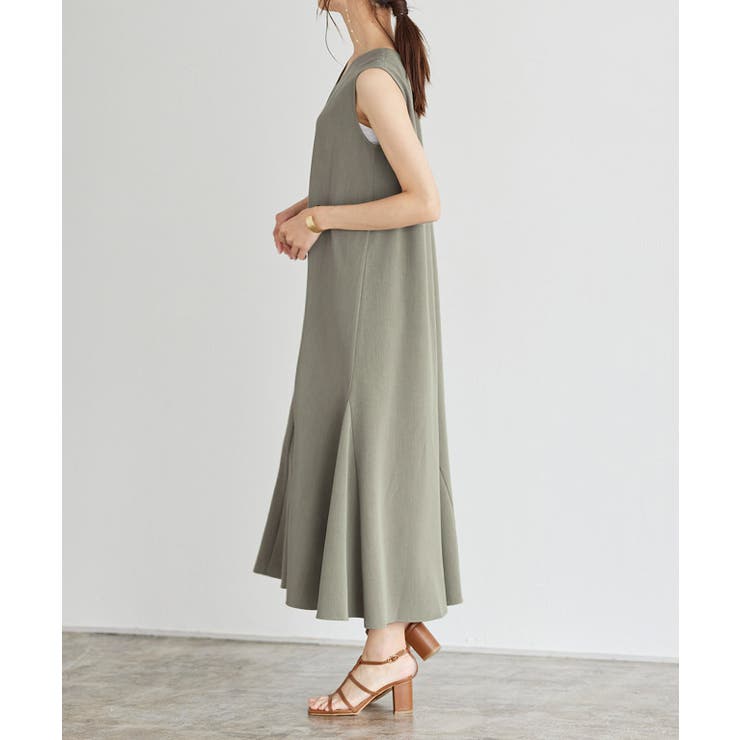 ノースリーブマーメイド2wayワンピース ワンピース ノースリーブ | Pierrot | 詳細画像10 