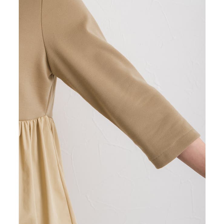 ギャザー切り替えブラウス ブラウス ギャザー | Pierrot | 詳細画像5 