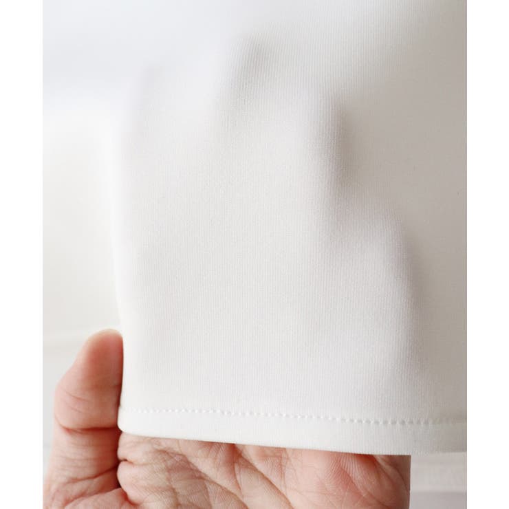 ダンボールキャンディスリーブプルオーバー トップス ダンボール素材 | Pierrot | 詳細画像10 