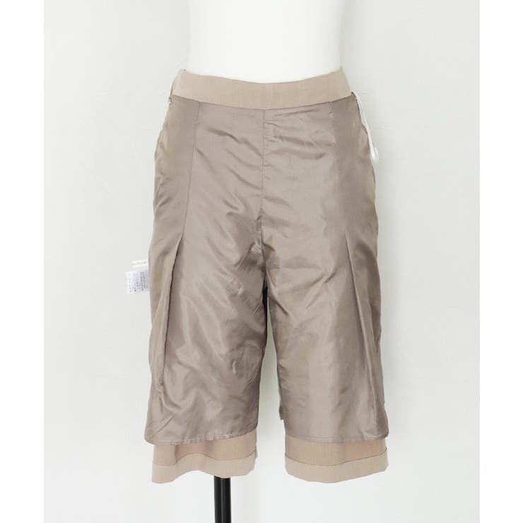 タックハーフマリンパンツ パンツ ハーフパンツ | Pierrot | 詳細画像8