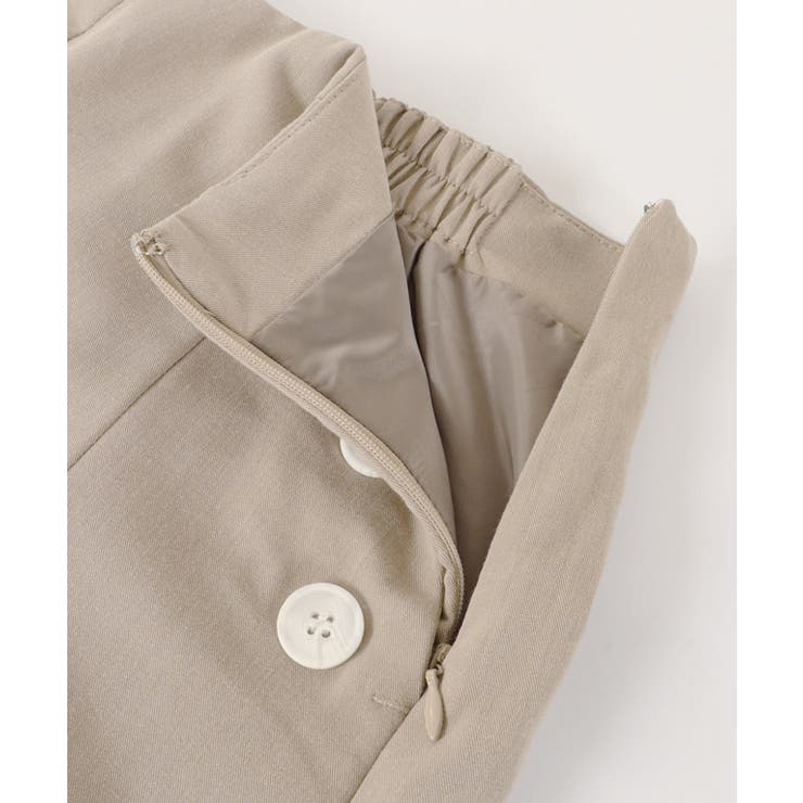 タックハーフマリンパンツ パンツ ハーフパンツ | Pierrot | 詳細画像9