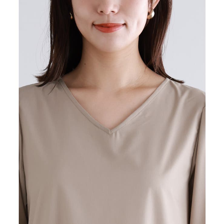 2wayパフスリーブワンピース ワンピース ワンピ | Pierrot | 詳細画像4 