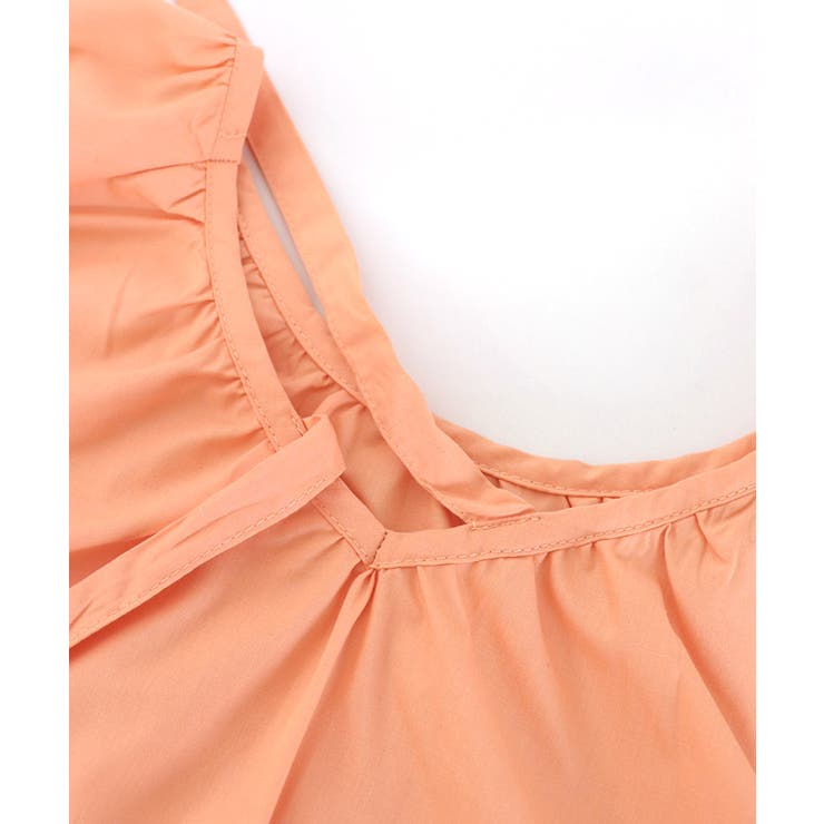 2wayボリュームスリーブブラウス ブラウス 2way | Pierrot | 詳細画像9 