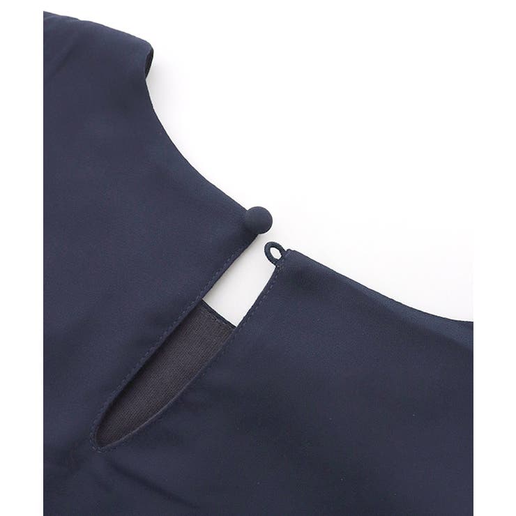 シフォンフレンチブラウス ブラウス シフォン | Pierrot | 詳細画像9 