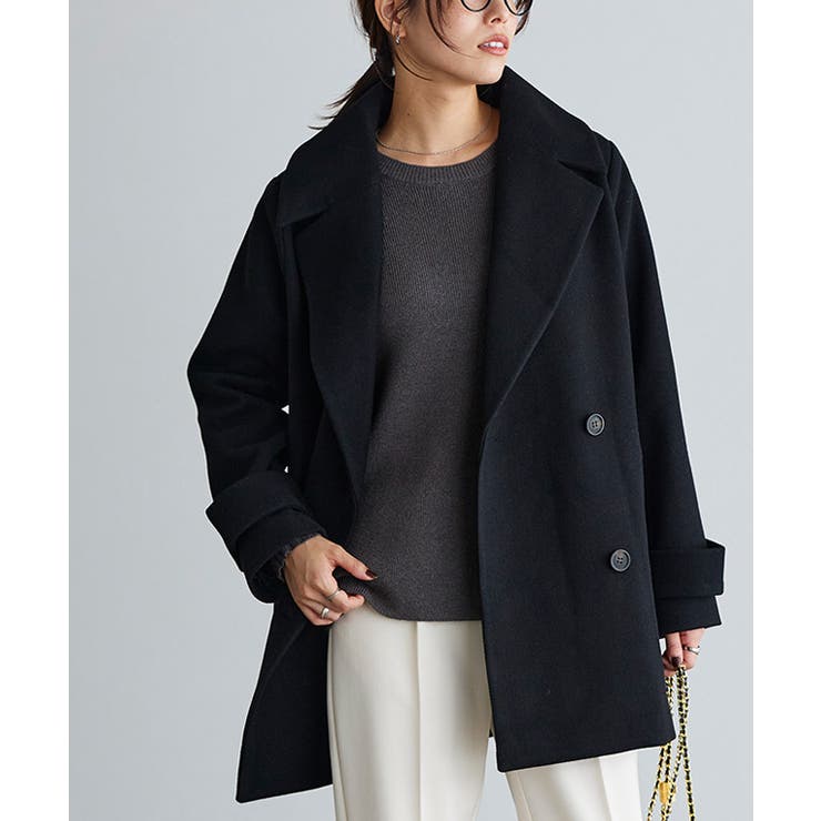 45rメルトンＰコート 45rメルトンPコート 45rメルトンPコート Melton Pコート