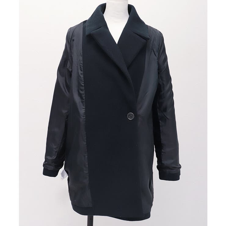 メルトンPコート Pコート ピーコート | Pierrot | 詳細画像11 