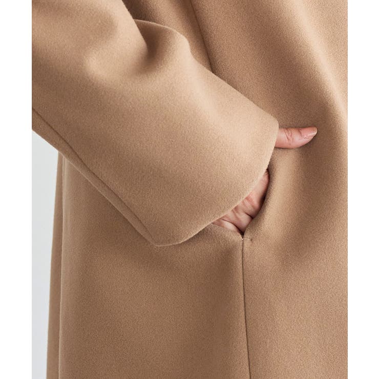 2wayボタンステンカラーコート コート ステンカラー | Pierrot | 詳細画像6 