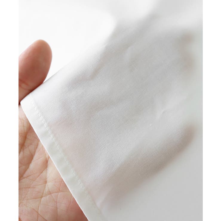 袖シャーリングシャツ シャツ ブラウス | Pierrot | 詳細画像10 