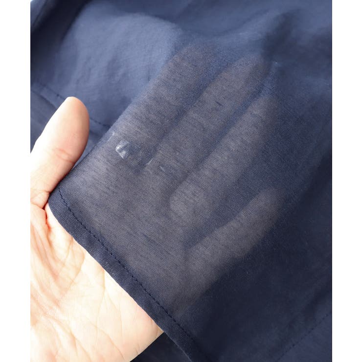 シアールーズシャツ シャツ シアー | Pierrot | 詳細画像10 