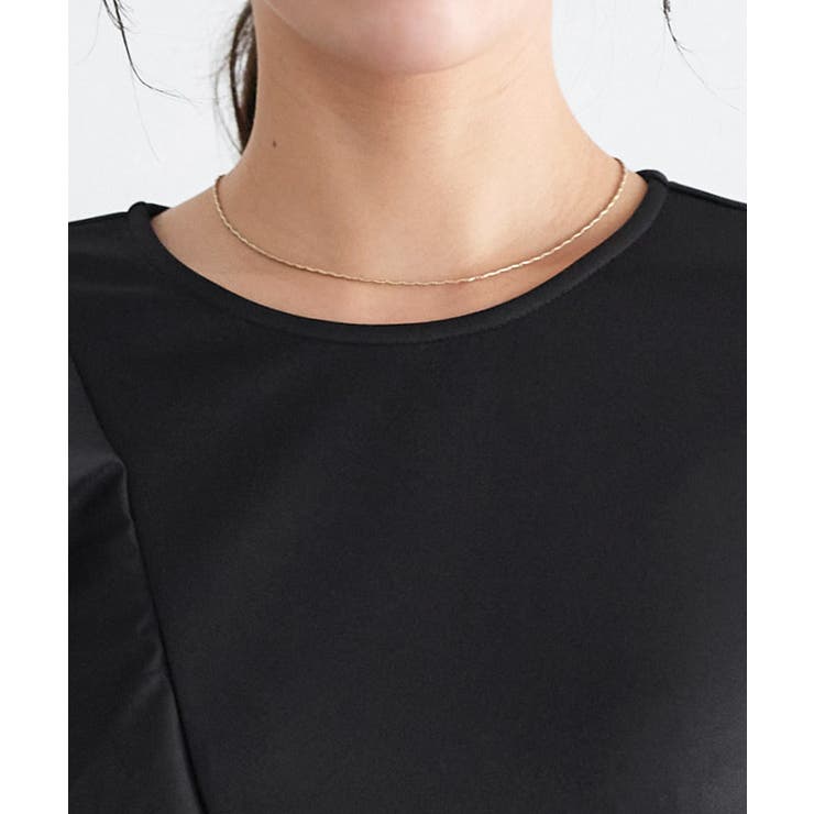 フリルドッキングダンボールフレアプルオーバー プルオーバー フリル | Pierrot | 詳細画像4 