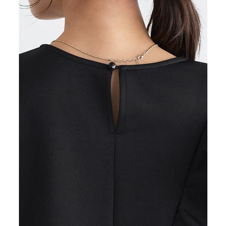 フリルドッキングダンボールフレアプルオーバー プルオーバー フリル | Pierrot | 詳細画像5 