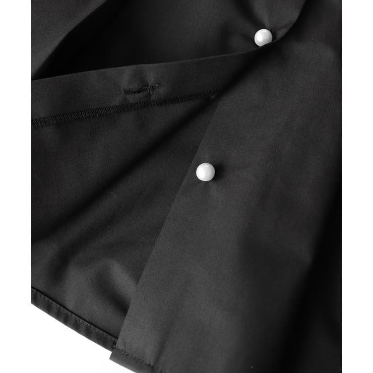 ウエストタックパフブラウス ブラウス ウエストタック | Pierrot | 詳細画像9 