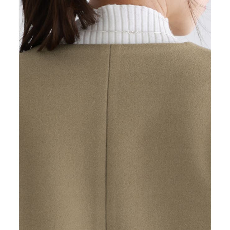 ゴールドボタンジャコット コート ジャケット | Pierrot | 詳細画像5 