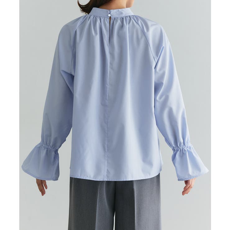 キャンディースリーブギャザーブラウス ブラウス キャンディースリーブ | Pierrot | 詳細画像15 