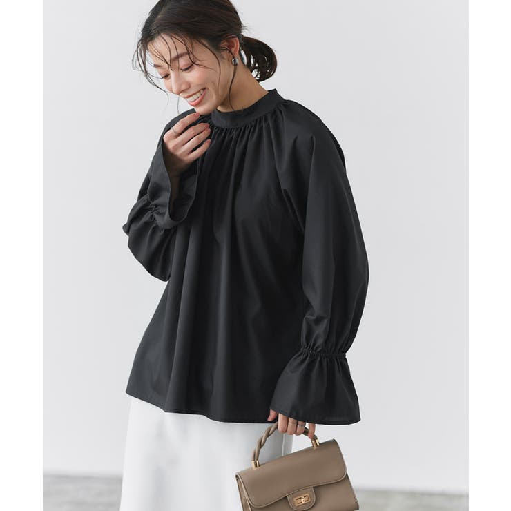 キャンディースリーブギャザーブラウス ブラウス キャンディースリーブ | Pierrot | 詳細画像36 