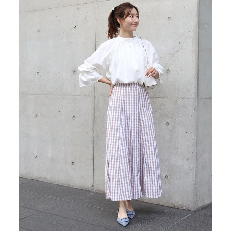 キャンディースリーブギャザーブラウス ブラウス キャンディースリーブ | Pierrot | 詳細画像25 