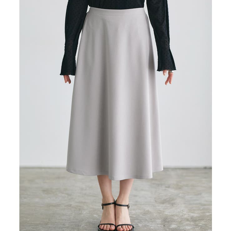 Col Pierrot 20SSフレア スカート deuxieme classe Col Pierrot