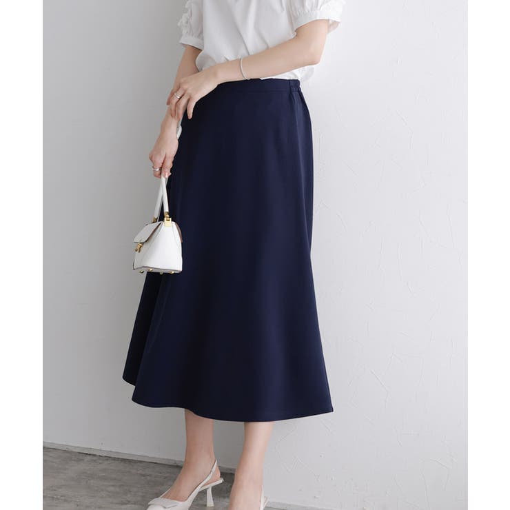 機能性2丈フレアスカート フレアスカート 洗える | Pierrot | 詳細画像25 