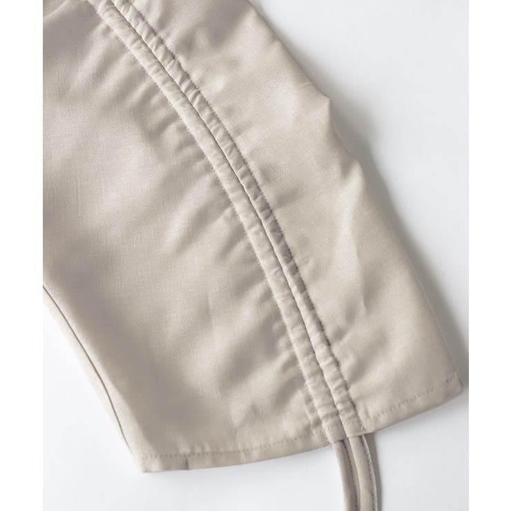 ドロストショルダーブルゾン ブルゾン リネンタッチ | Pierrot | 詳細画像9 