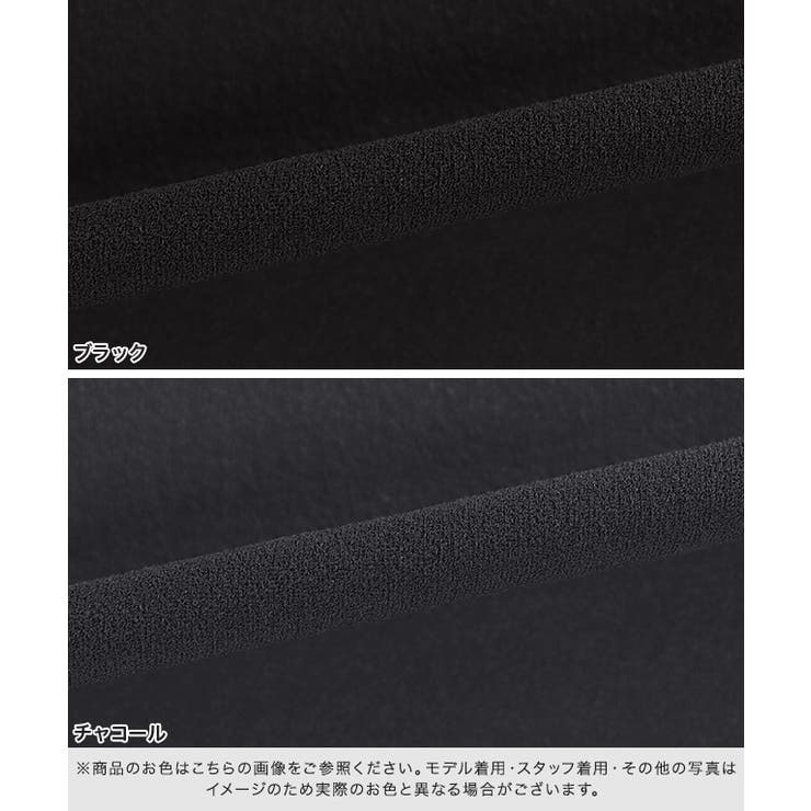 ウエストドロストデザインワンピース
